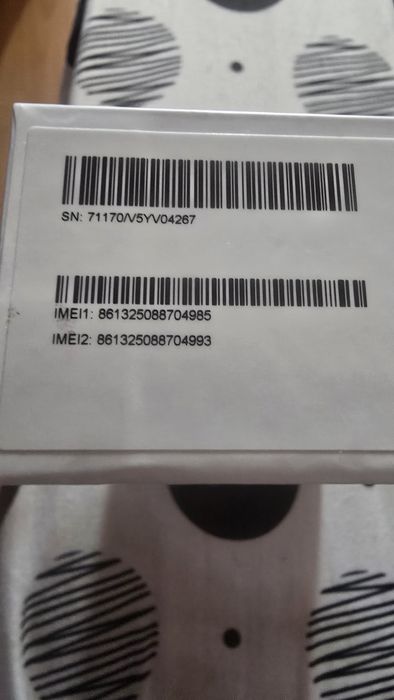 Redmi note 15 5g Nou 740 roni Garantie 8 cu 256 giga