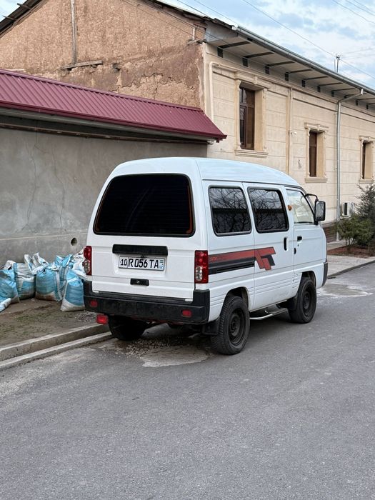 Damas 2020 kraskasi bor