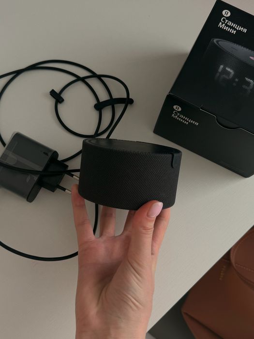 Яндекс станция мини (Алиса)