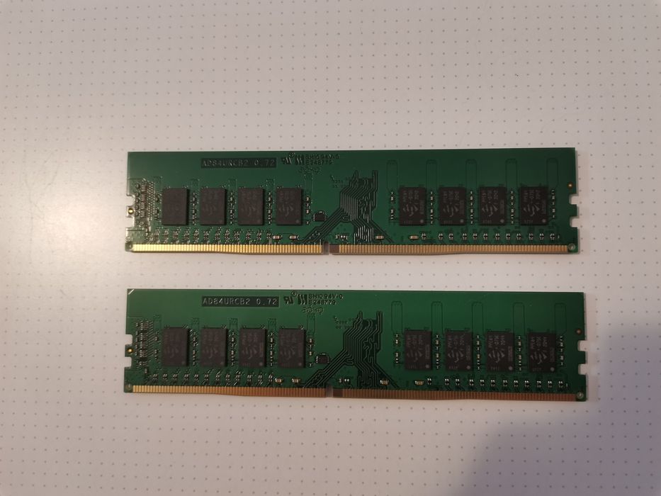 Kit memorie RAM desktop ADATA Premier 16 GB (2x 8GB) 2666MHz CL19