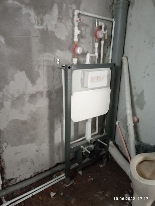 Сантехник Сантехнические услуги