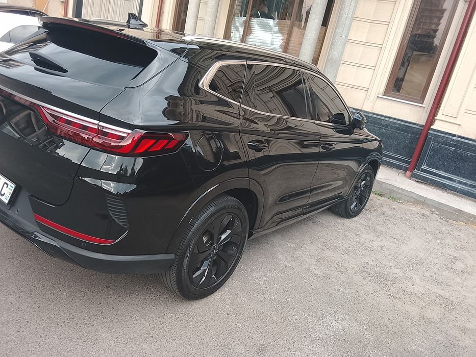 Byd song plus dm-i awd