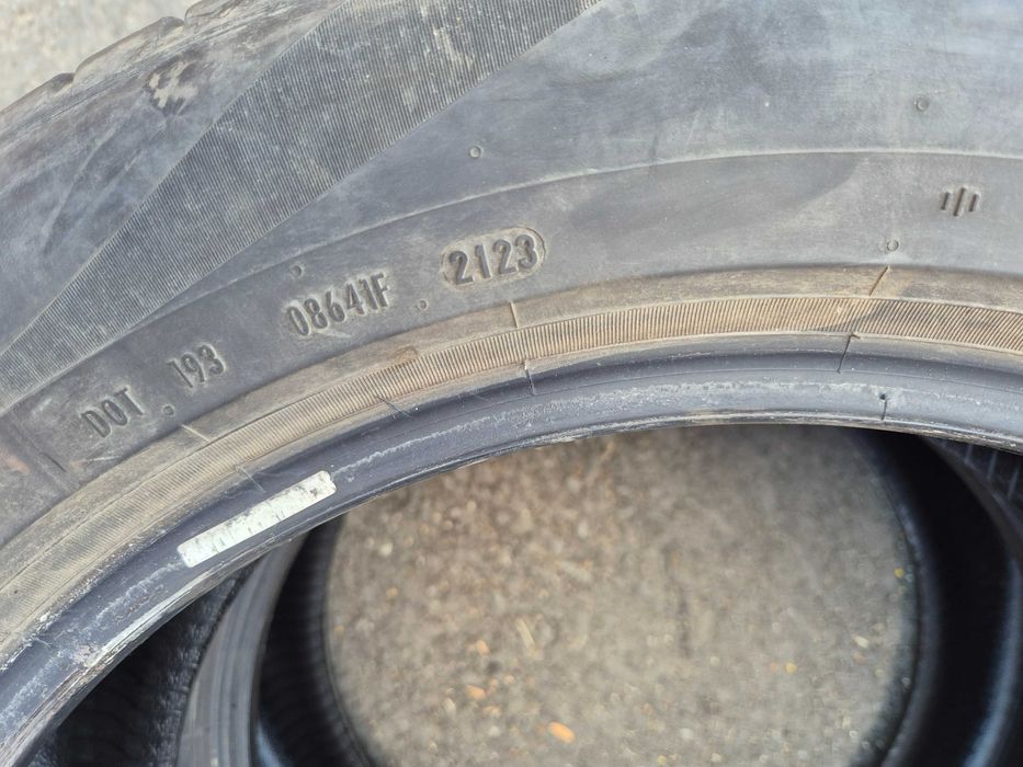 2 Anvelope de VARA - 235/55/19 - PIRELLI Scorpion ELECT - Stare BUNA - DOT 2023 !