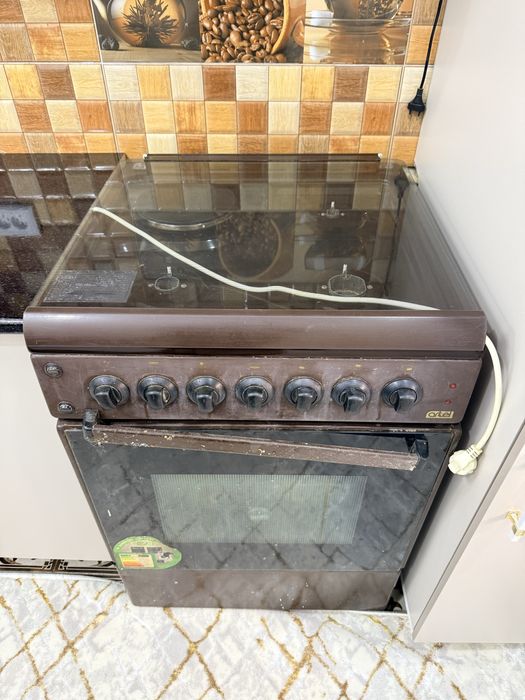 Газ плита Сотилади Артельдан