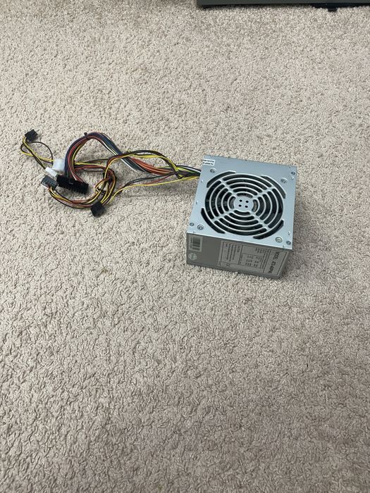 блок питания ATX‑400PNS 400 Вт