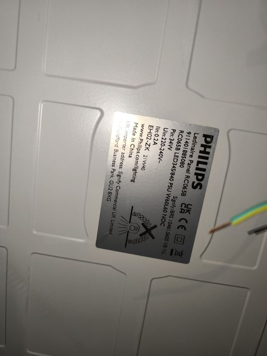 Лед панели различни видове