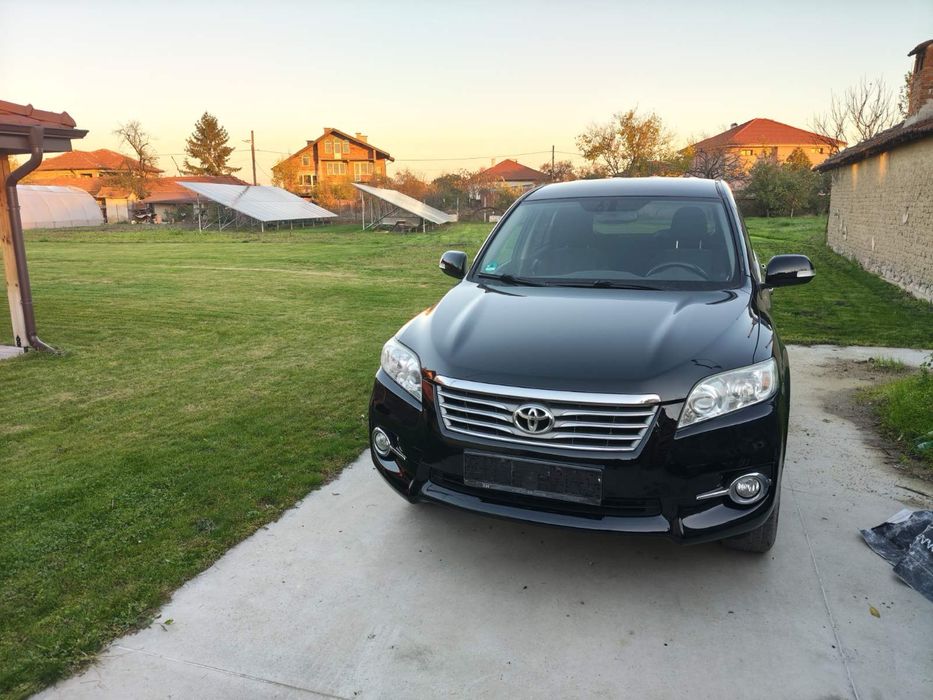 Тойота Рав 4 / Toyota rav4