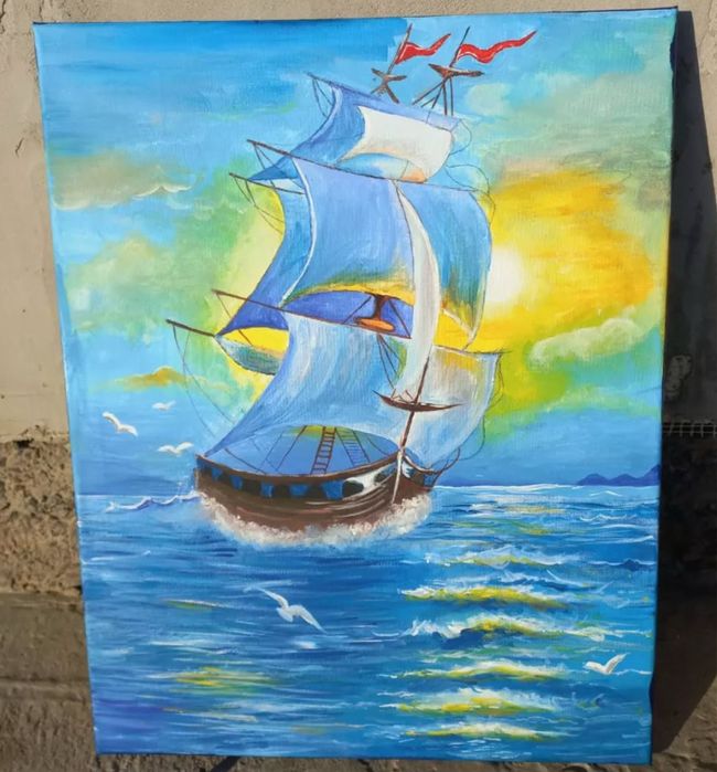 Картины ручной работы