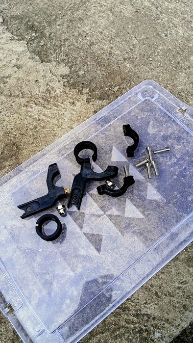 ACERBIS - Ръкохватки, предпазители за ръце за мотор