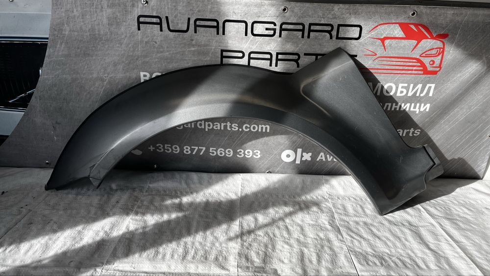 Suzuki Jimny вежда задна дясна