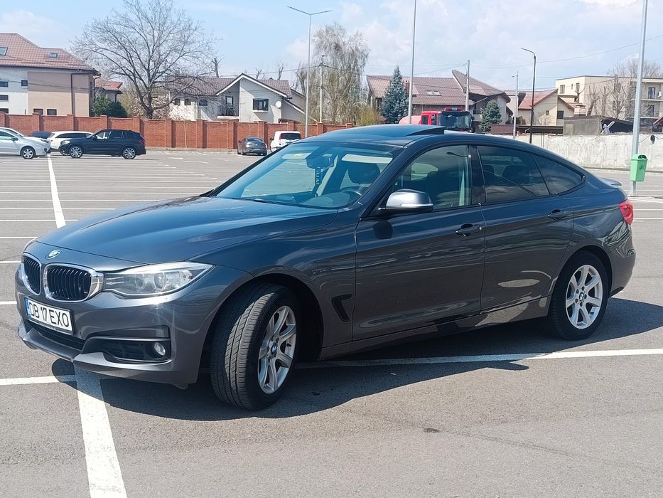 BMW 3 Series 2016 — imagine 3