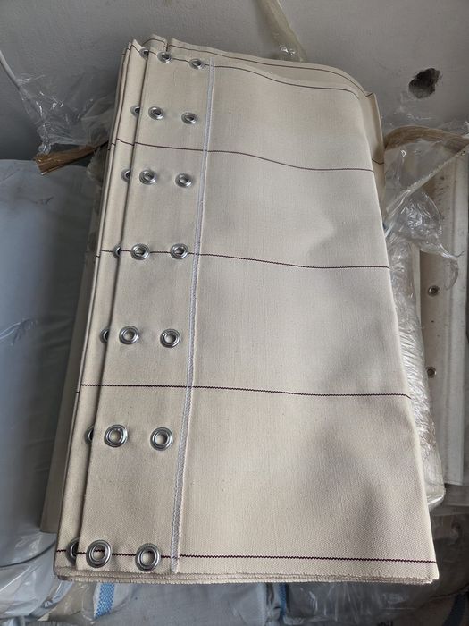 Vând linie completă utilaje brutărie + pânze panacoate