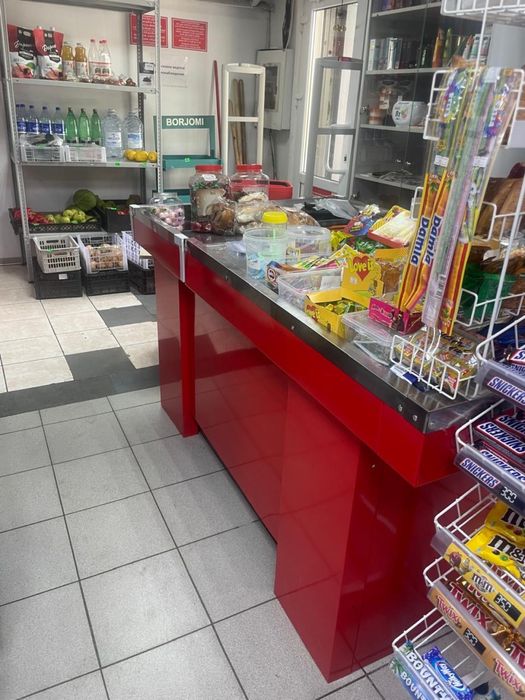 Продается кассовый стол