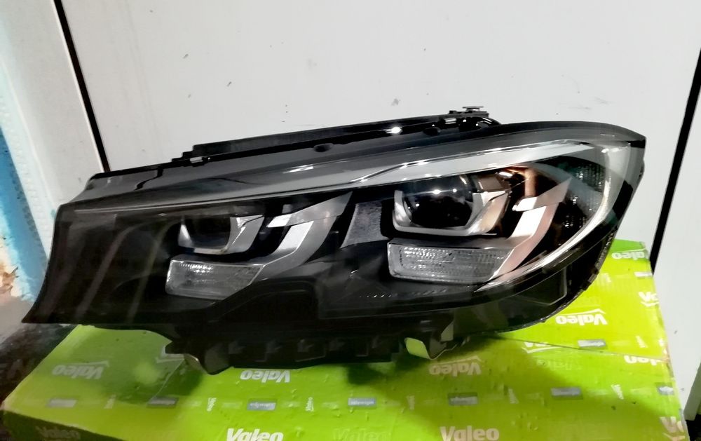Фар фарове за БМВ 3 Г20 Г21 / BMW 3 G20 G21 FULL LED.