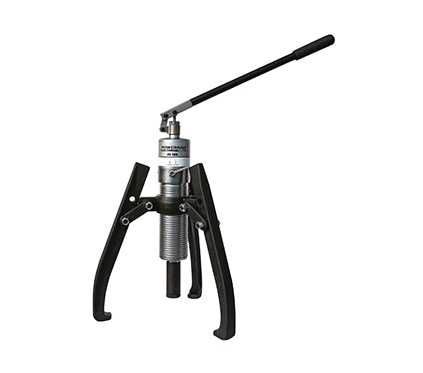 Съёмник гидравлический со встроенным насосом   5, 10, 20t.