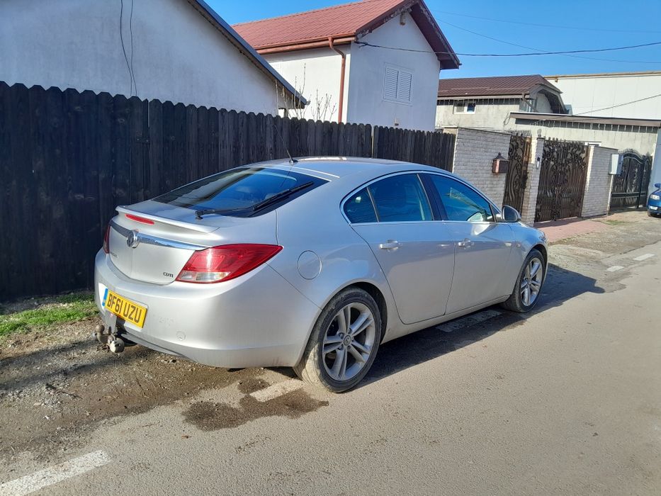 Dezmembrez Opel insignia/Zafira AUTOMATA