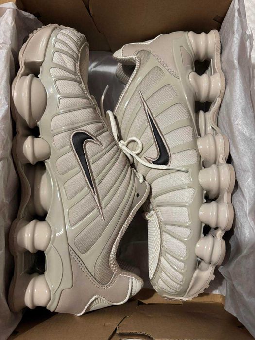 Nike - Shox TL №44 Оригинал Код 694