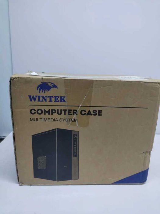 Корпус компьютерный K310 формата MiniTower оригинал