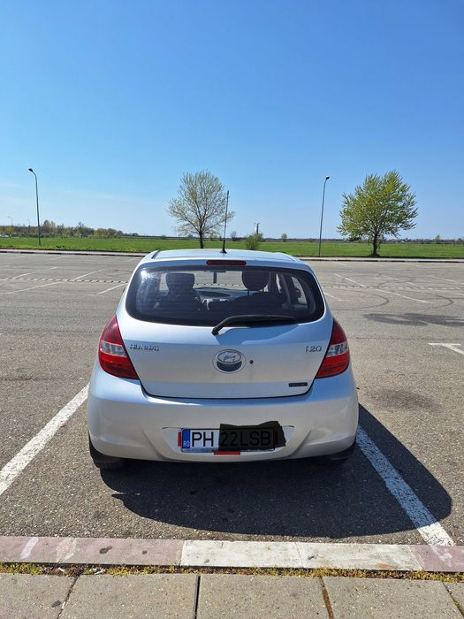Hyundai i 20 1,4 CRDI, 2011 - 167500km, EURO 5, unic proprietar, Ploiesti