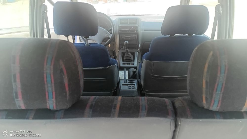 Suzuki Vitara 2.0 V6