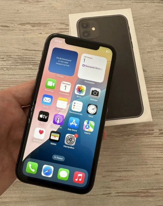 iPhone 11 128 Гб