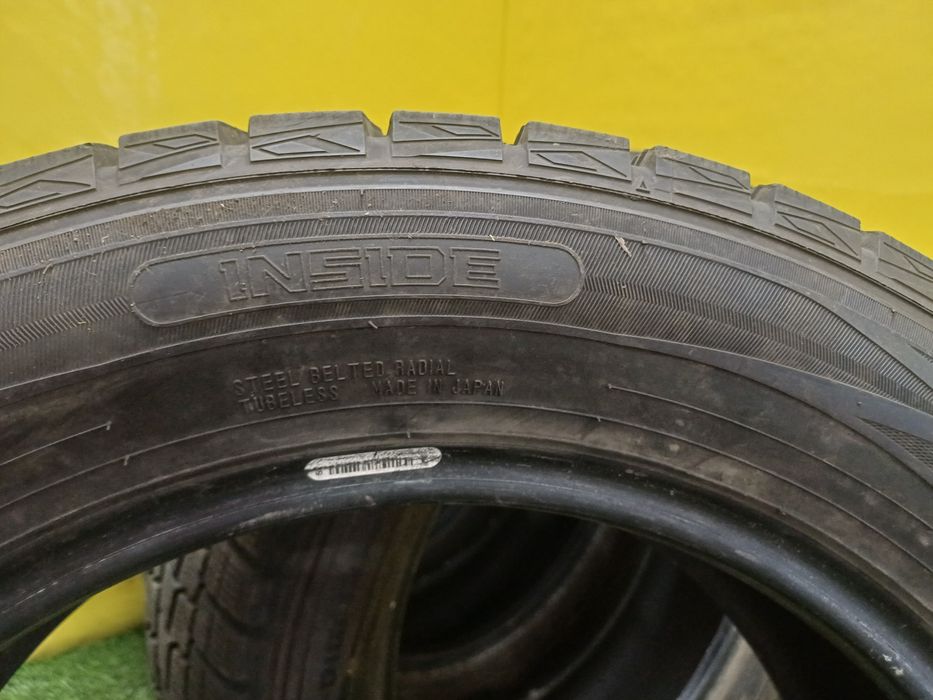 Шины 215 60 R17 DUNLOP комплект