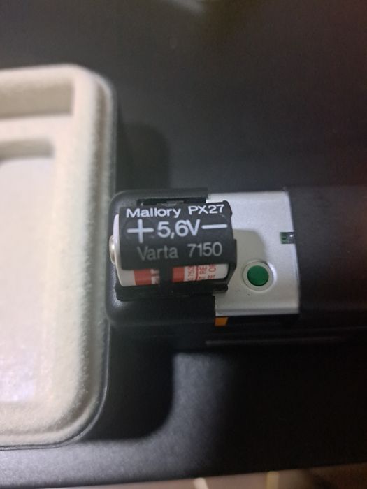 Aparat Foto Rollei A110