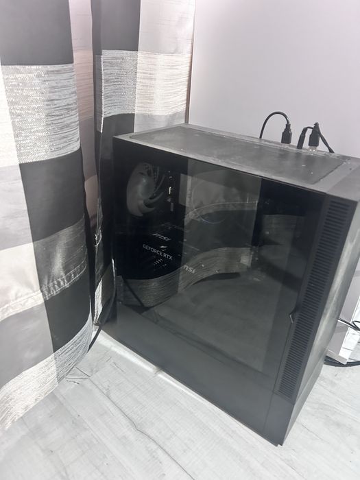 PC gaming RTX 5060 / i5-12400F / 32GB RAM / SSD 1 TB - Ready for 1080p & 1440p
