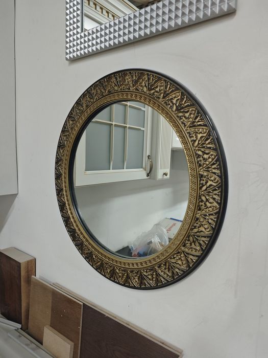 Готовые зеркала.