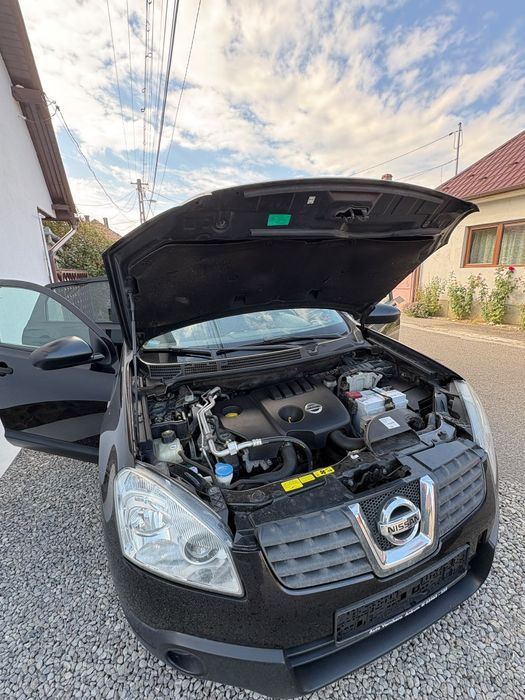 Nissan Qashqai de vânzare