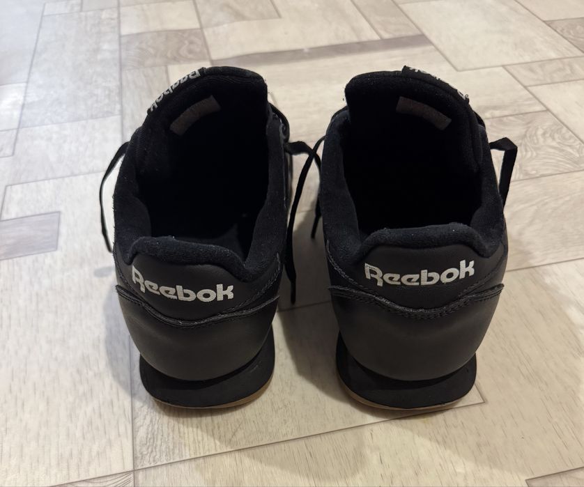 Кроссовки Reebok classic leather