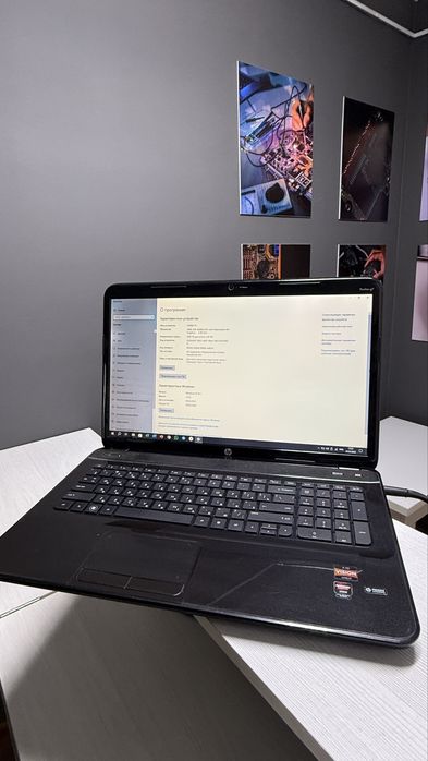 Ноутбук HP Pavilion G7