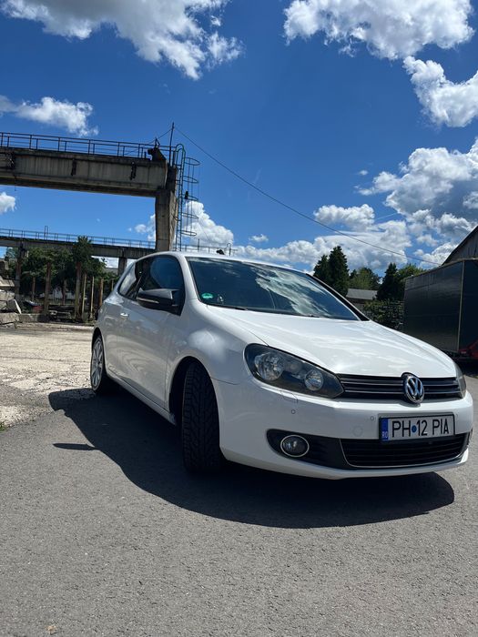 VOLKSWAGEN Golf 2011 — imagine 2