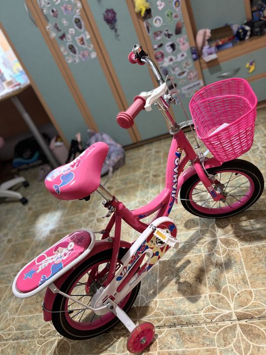 Продам детский велосипед