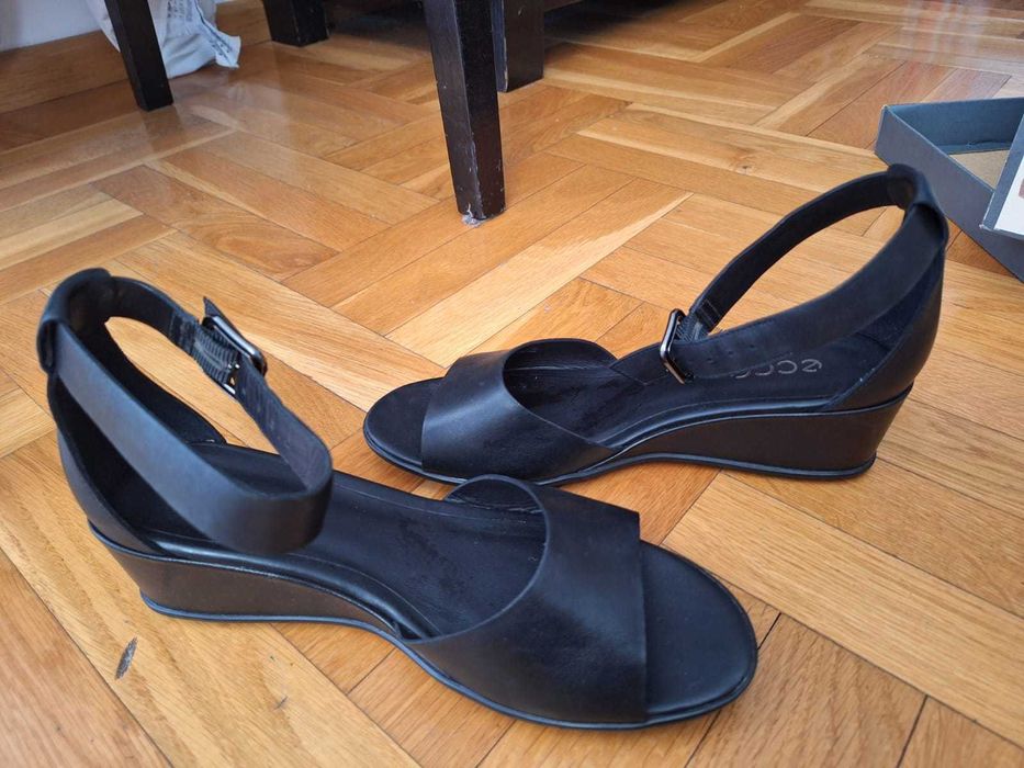 Sandale piele Ecco 39
