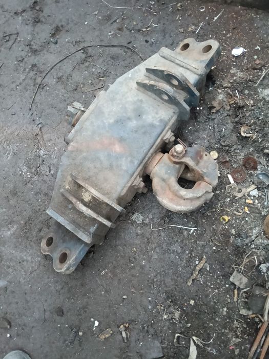 Гидрокрюк (фаркоп) К700