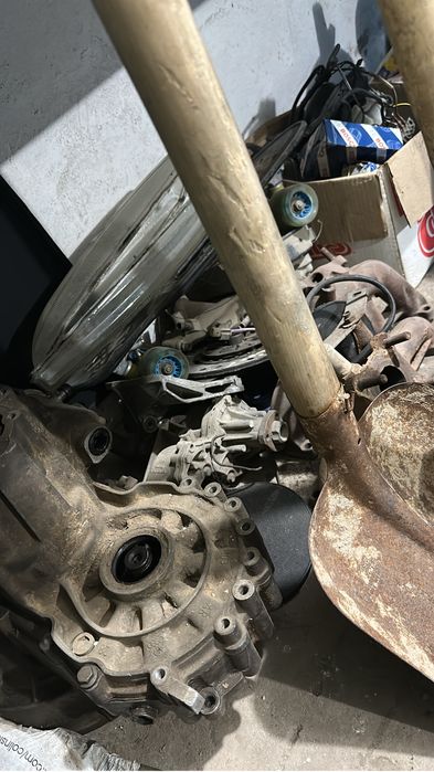 На венто гольф пассат