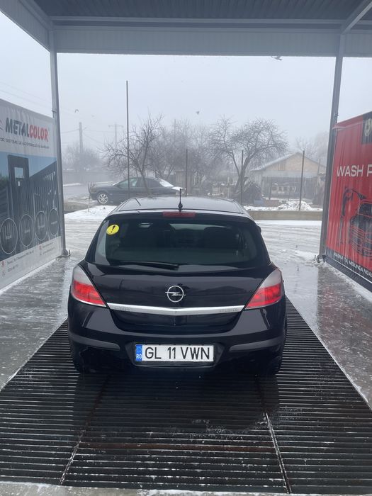 Vand opel astra h