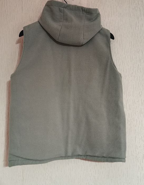 Грейка с две лица с качулка, М