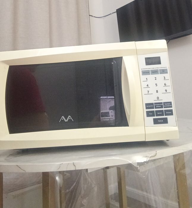 Микроволновая печь