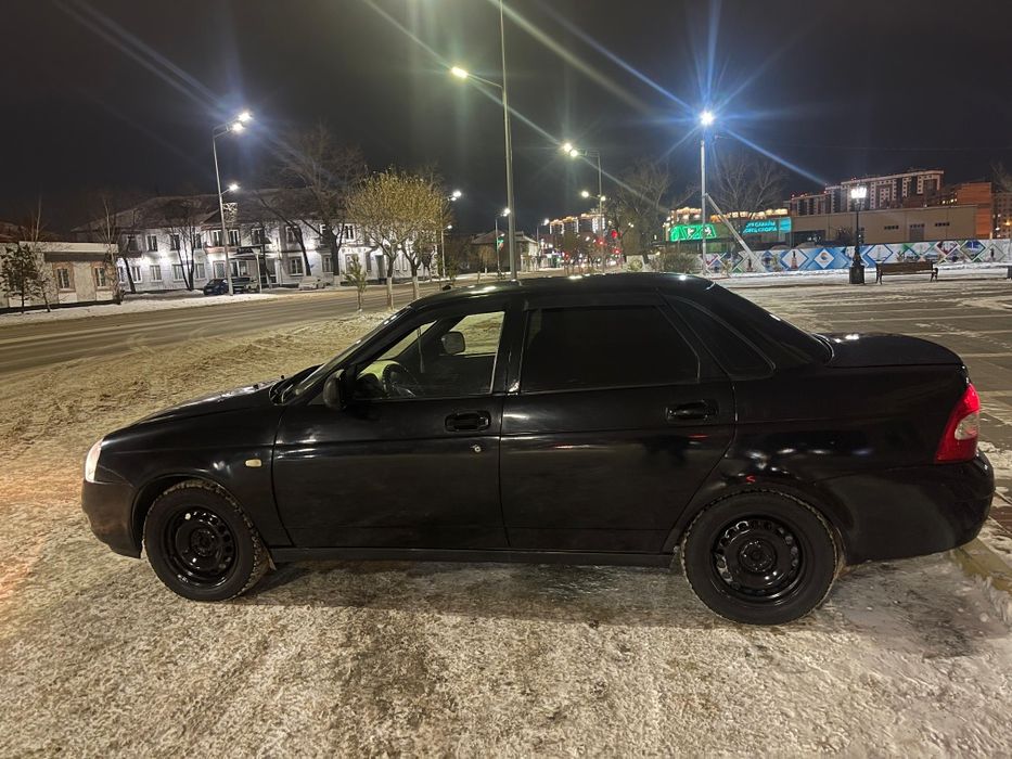 Продам приору 2013