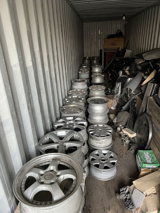 Диски продам привозные