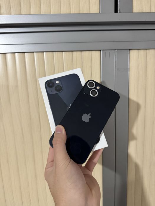 Iphone 13 в идеальном состоянии