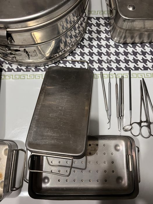 Стерелизаторы ссср