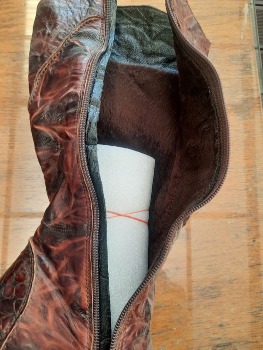 Женские сапоги демисезонные