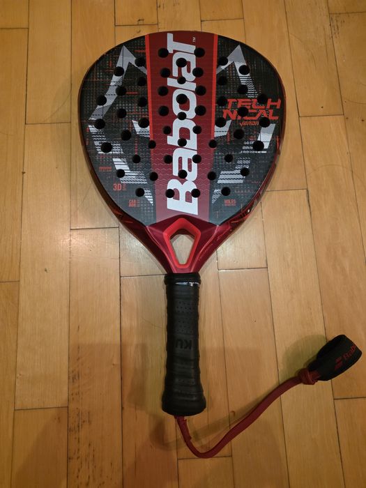Babolat Technical Veron Juan Lebrón 2024 Racheta Padel