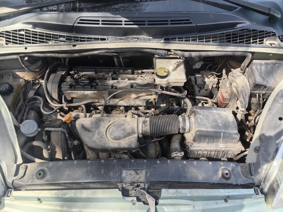 Ситроен Ксара  Пикасо 1.8 На Части! Citroen picaso