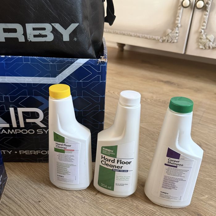 Vand aspirator Kirby Avalir 2