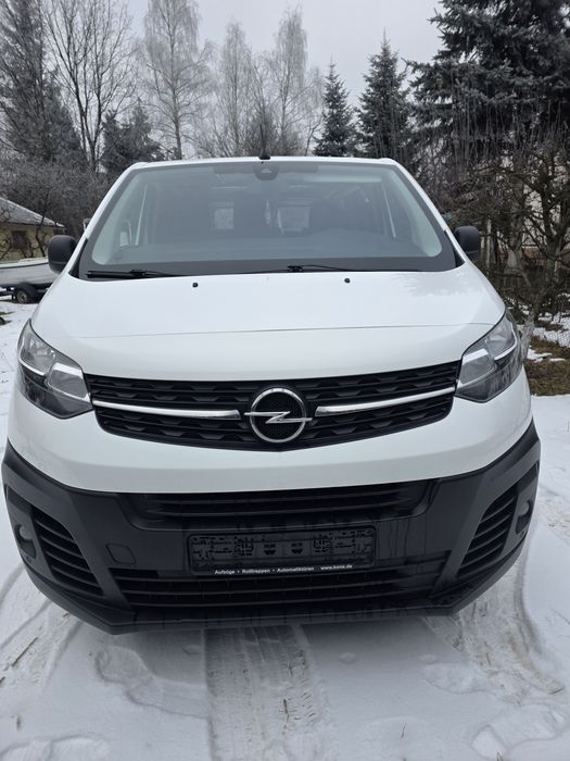 Opel Vivaro 2021