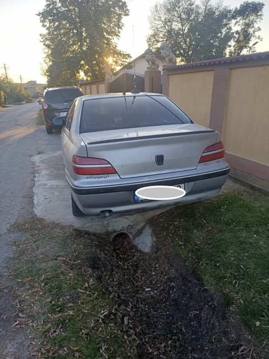 PEUGEOT 406 2001 — imagine 3